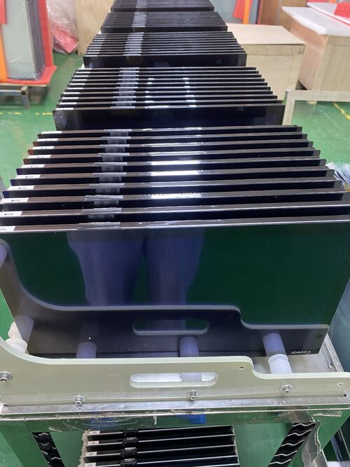 Latest company Solutions about Choose the Right Lamination for Your Resistive Touch Screen