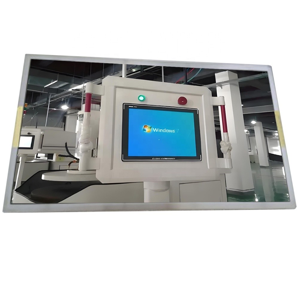 15.6-Inch FHD Industrial TFT Display with 400nits Brightness