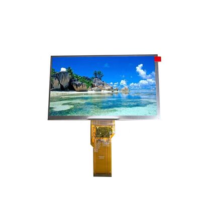 Bom preço Monitor de Tela LCD TFT Industrial de Alto Brilho 555cd/M2 Tianma TM070RDHG71 on-line