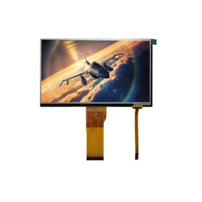 Buon prezzo Display TFT industriale personalizzato da 7 pollici 800x480 WVGA TM070RBH10-41 Tianma in linea