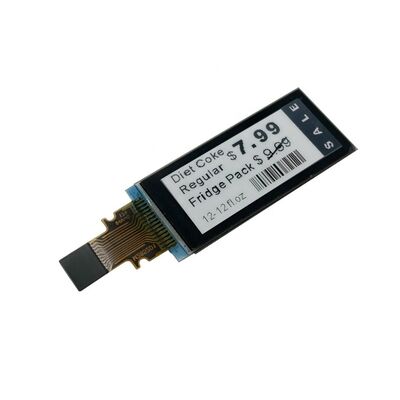 Хорошая цена 1,1-дюймовый монохромный TFT-дисплей LCD модуль 160x68 для отражающей метки Sharp LS011B7DH03 онлайн