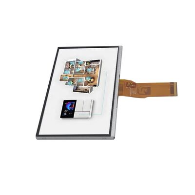 Bon prix Module d'écran d'affichage TFT-LCD a-Si RVB RVB 7 pouces 800x480 WVGA avec interface RVB pour panneau tactile sans applications domestiques industrielles en ligne