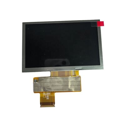 Good price Original Tianma 5.0-Inch WVGA 800x480 IPS TFT-LCD Industrial Display Module TN Type Wide Temperature High Brightness online