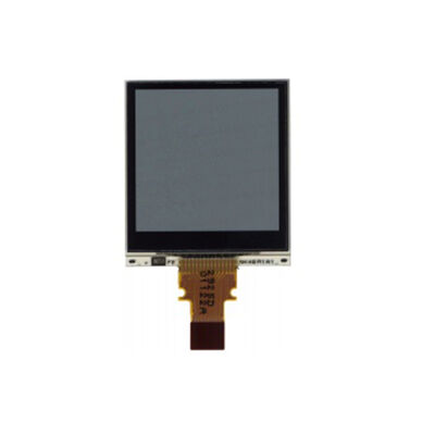 قیمت خوب نمایشگر LCD تک رنگ CG سیلیکون صنعتی 1.28 اینچی 128x128 شارپ LS013B7DH03 آنلاین