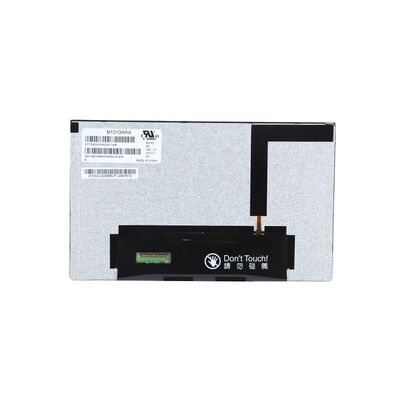 Buen precio Módulo de pantalla LCM de equipo industrial de 10.1 pulgadas 1024x600 WSVGA TFT-LCD con conector de 40 pines e interfaz LVDS en línea