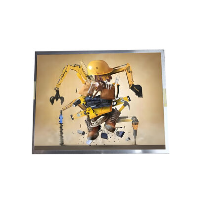 Bon prix 12Écran LCD de 1027 x 768 pouces avec résolution XGA Module d'affichage IPS TFT industriel avec angle de vision 88/88/88/88 en ligne
