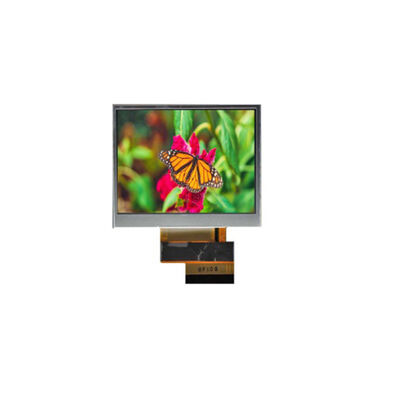 Giá tốt. LCM Panel Type Kyocera TCG035QVLPAANN-AN00 3.5 inch 320x240 QVGA TFT-LCD song song RGB SPI Công nghiệp cầm tay PDA Thiết bị màn hình mô-đun trực tuyến