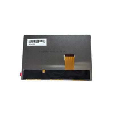 Dobra cena. 7 cali 1280*800WXGA TFT-LCD 400nits IPS LVDS Przemysłowa opieka zdrowotna Moduł wyświetlania medycznego LCM z jasnością 400cd/m2 w Internecie