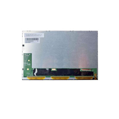 Harga yang bagus 10.1 Inch 1000 Nits Panel TFT-LCD Cerah Tinggi 1280x800 WXGA LCM Industrial Grade Display untuk digunakan di luar ruangan on line