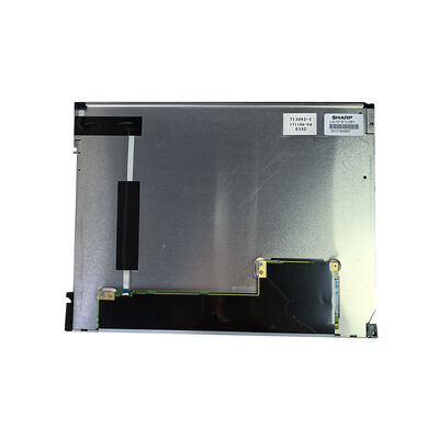 Goede prijs 800x600 Resolutie LVDS Breed Temperatuur Industrieel Display Sharp LQ121S1LG81 12.1-Inch SVGA TFT LCD Paneel voor Apparatuur online