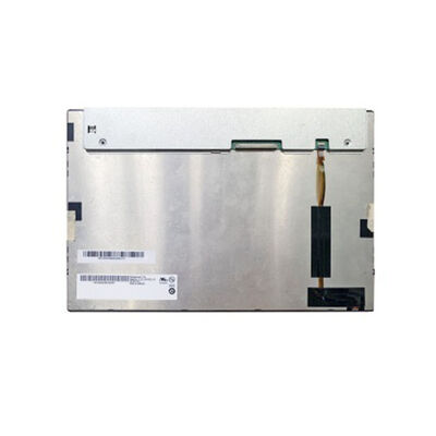ราคาดี AUO 12.1 นิ้ว WXGA 1280*800 ความละเอียด 16:10 จอ TFT อุตสาหกรรม พร้อม LVDS Interface และ WLED Backlight 70,000 ชั่วโมง ออนไลน์
