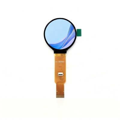 Good price 1.28-inch TFT LCD display, 240*240 resolution, SPI interface, IPS round screen online
