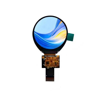 Good price 1.45-inch round screen SPI/MIPI/QSPI interface 412*412 resolution TFT LCD display module online