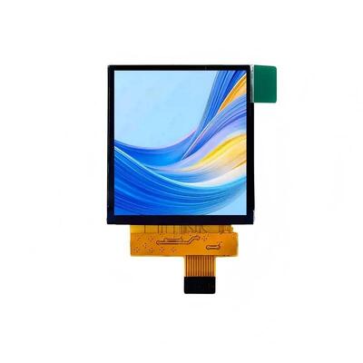 Good price 1.54-inch TFT LCD screen, SPI interface, 240*240 resolution, IPS full-view display, square screen online
