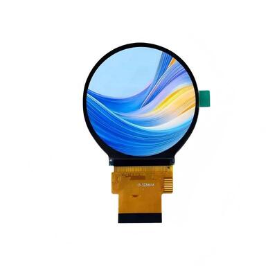 Qualité 2Écran rond LCD TFT IPS de 1 pouce, résolution 480*480, alimenté par ST7701S Usine