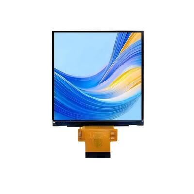 Ποιότητα Οθόνη TFT LCD 4 ιντσών με ανάλυση 480x480, διεπαφή RGB και οδηγό IC ST7701 για Έξυπνο Σπίτι Εργοστάσιο