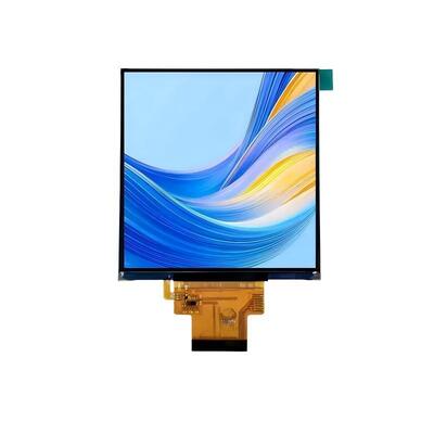 Chất lượng Màn hình TFT LCD giao diện RGB 4 inch với độ phân giải 720x720 và Bảng điều khiển IPS độ nét cao nhà máy