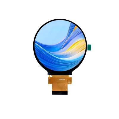 Good price 2.8-inch 480*480 Resolution MIPI Interface TFT LCD Display IPS Round Screen for Industrial Applications online