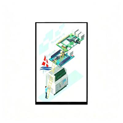 Buen precio 10.1 pulgadas IPS 800x1280 MIPI Interfaz Modulo de visualización LCD industrial con JD9365DA controlador IC en línea