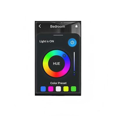 Bon prix 10.1 pouce 800x1280 MIPI/I2C Interface Structure tactile dans la cellule JD9366TC Capteur IC Module d'affichage LCD industriel en ligne