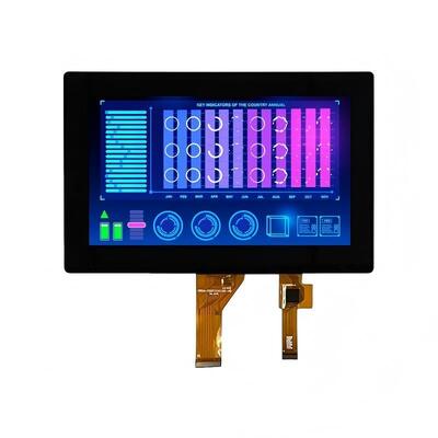 Good price 7.0 inch IPS 1024x600 MIPI interface Industrial TFT LCD module with capacitive touch online