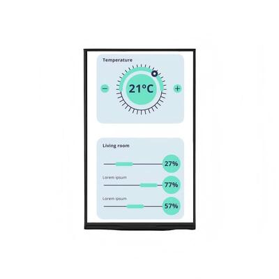품질 7.0인치 800x1280 해상도 MIPI 인터페이스 IPS 디스플레이와 함께 산업 TFT LCD 모듈 공장