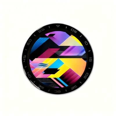 Good price 1.4 inch 466x466 High Resolution Round AMOLED Display with Capacitive Touch LTPS online