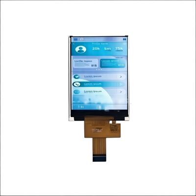 Good price 2.4 inch 240x320 IPS all viewing angle NV3031A 4 Line Serial interface Industrial Medical TFT LCD Display online