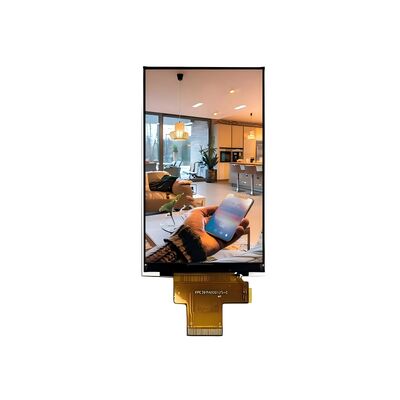 Good price 4.0 inch 480x800 3 SPI+16 bit RGB interface ST7701S full viewing angle IPS LCD module online
