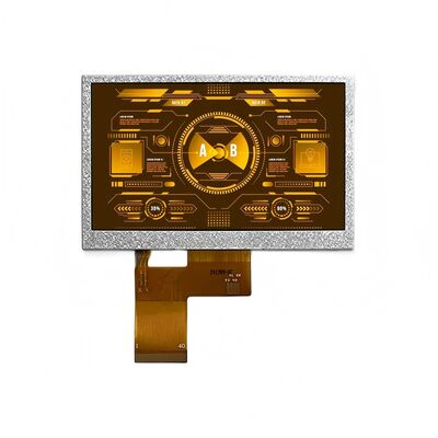 Good price 4.3 inch 480x272 Resolution 24 bit RGB Interface Industrial TFT LCD Display Module online