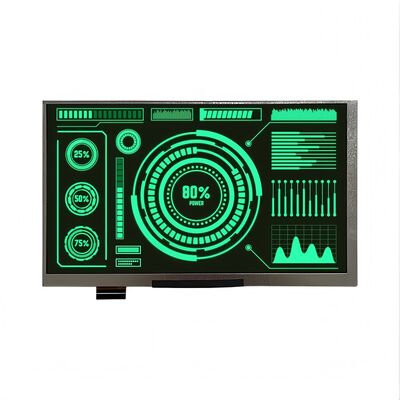 Qualité 7.0 pouces 1024x600 IPS Module LCD TFT industriel avec interface MIPI et le pilote JD9165BA Usine
