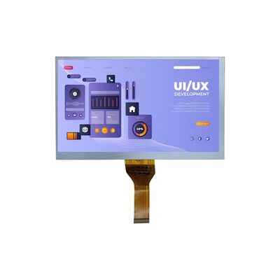 Good price 7.0 inch 1024x600 IPS Full Viewing Angle Industrial TFT LCD Display with MIPI Interface online