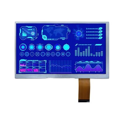 Good price 7.0 inch 1024x600 IPS TFT LCD module for Industrial and Medical Applications online