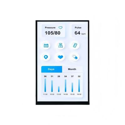 Calidad 10.1 pulgadas 1200x1920 módulo LCD TFT IPS con interfaz MIPI Fábrica