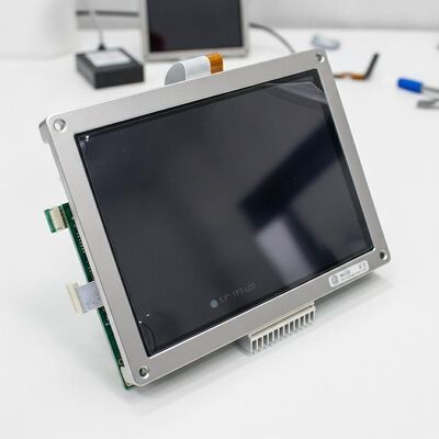 Qualidade 5Módulo de exibição industrial TFT-LCD de 7 polegadas com 700 cd/m2 Alto brilho 70.000 horas WLED Backlight e -30°C a 85°C Ampla faixa de temperatura Fábrica